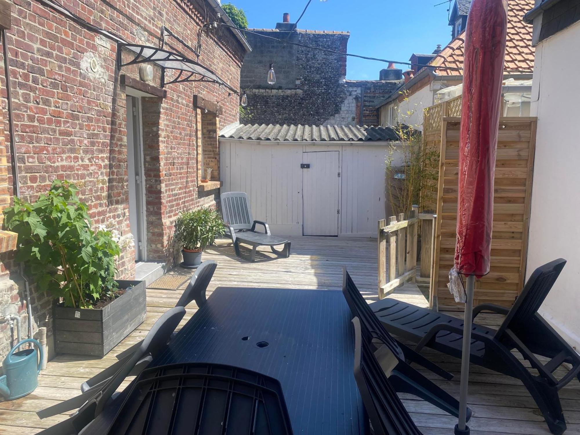 Maison De à Hébergement de vacances *