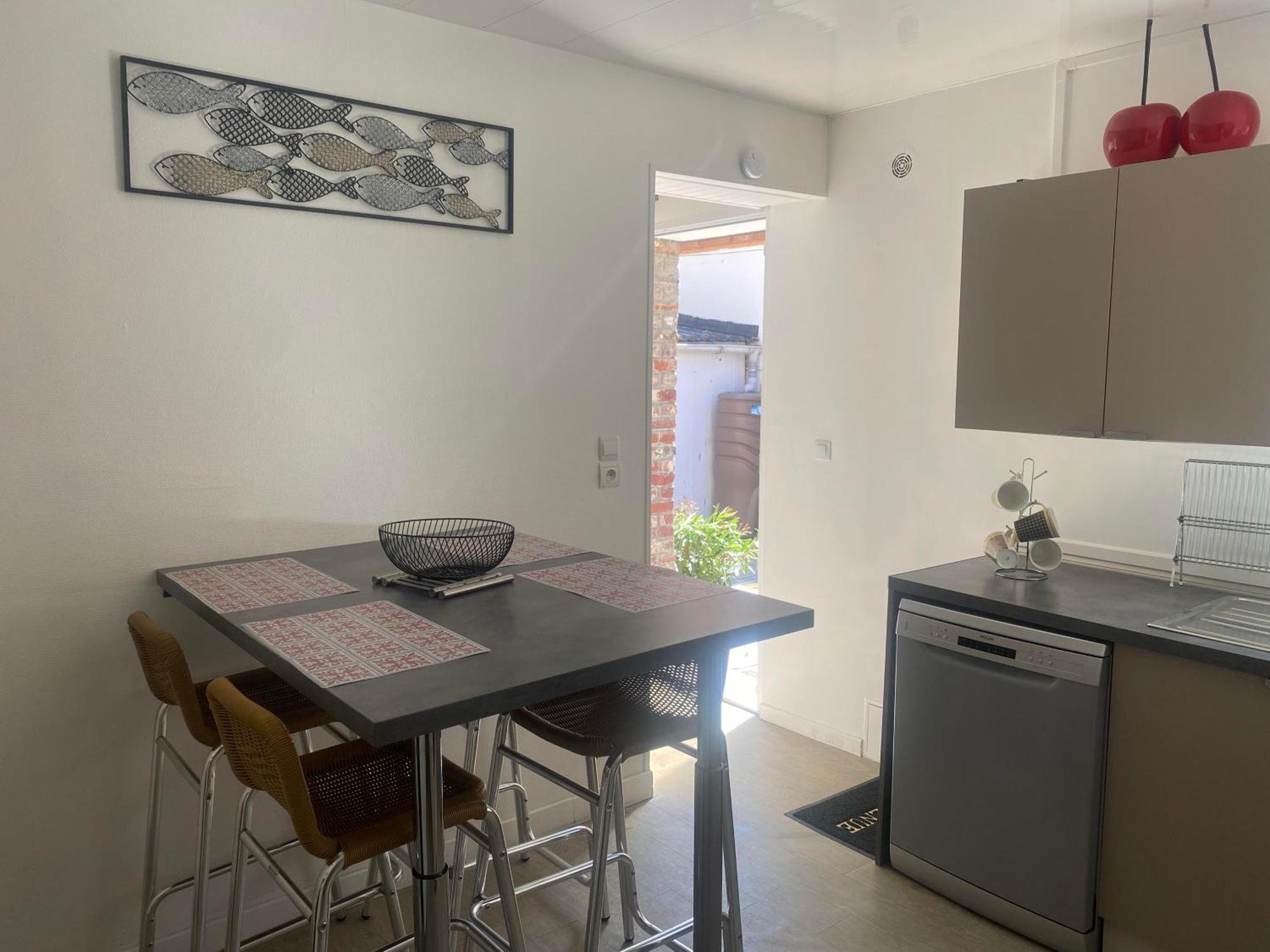 Hébergement de vacances Maison De à *