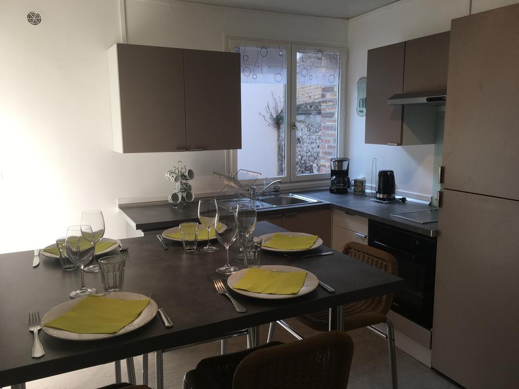 Hébergement de vacances Maison De à Dieppe